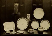 An illustration from Keramic studio (1899)