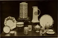 An illustration from Keramic studio (1899)