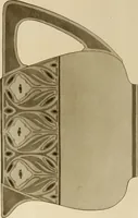An illustration from Keramic studio (1899)