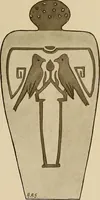 An illustration from Keramic studio (1899)