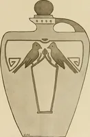 An illustration from Keramic studio (1899)