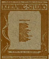 An illustration from Keramic studio (1899)
