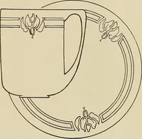 An illustration from Keramic studio (1899)