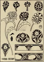 An illustration from Keramic studio (1899)