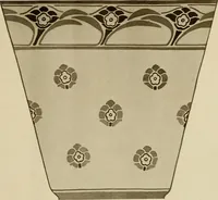 An illustration from Keramic studio (1899)