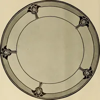 An illustration from Keramic studio (1899)