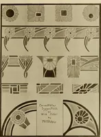 An illustration from Keramic studio (1899)