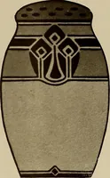 An illustration from Keramic studio (1899)