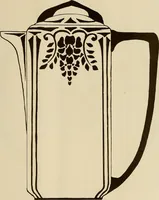An illustration from Keramic studio (1899)