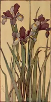 An illustration from Keramic studio (1899)