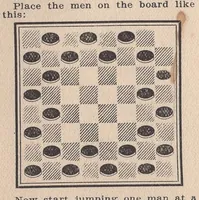 Picture 5 of 5 from Checkers, The Handy Manual (1923), leaf 24