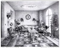 Picture 5 of 15 from Keystona flat finish : for office buildings, schools, hospitals and homes, whether mansion or bungalow. (1927), leaf 13