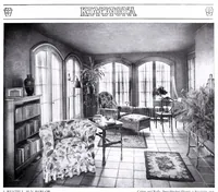 Picture 6 of 15 from Keystona flat finish : for office buildings, schools, hospitals and homes, whether mansion or bungalow. (1927), leaf 15