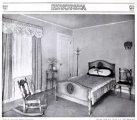 Picture 12 of 15 from Keystona flat finish : for office buildings, schools, hospitals and homes, whether mansion or bungalow. (1927), leaf 30