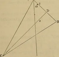 An illustration from Key and supplement to Elementary mechanics (1882)