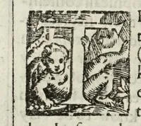 An illustration from Key to the key of Scripture, or, An exposition with notes, upon the Epistle to the Romanes, the three first chapters ... (1611)