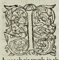 Picture 4 of 5 from Key to the key of Scripture, or, An exposition with notes, upon the Epistle to the Romanes, the three first chapters ... (1611), leaf 213