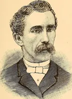 An illustration from Key to phrenology (1890)