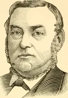 An illustration from Key to phrenology (1890)