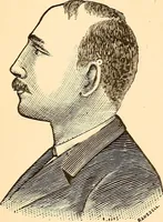 An illustration from Key to phrenology (1890)