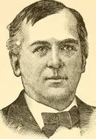 An illustration from Key to phrenology (1890)