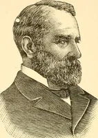 An illustration from Key to phrenology (1890)