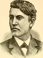 An illustration from Key to phrenology (1890)