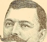 An illustration from Key to phrenology (1890)