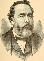An illustration from Key to phrenology (1890)