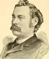 An illustration from Key to phrenology (1890)