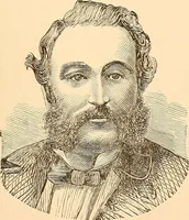An illustration from Key to phrenology (1890)