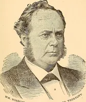 An illustration from Key to phrenology (1890)