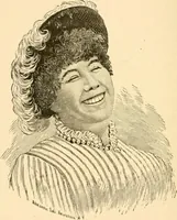 An illustration from Key to phrenology (1890)