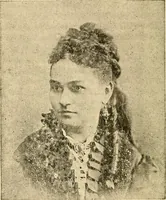 An illustration from Key to phrenology (1890)