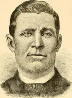 An illustration from Key to phrenology (1890)