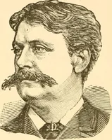 An illustration from Key to phrenology (1890)