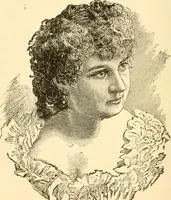 An illustration from Key to phrenology (1890)