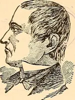 An illustration from Key to phrenology (1890)