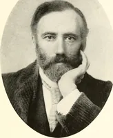 An illustration from Key to theosophy : being a clear exposition in the form of question and answer of the ethics, science and philosophy, for the study of which the Universal brotherhood and Theosophical society has been founded : with a copious glossary of general theosophical terms (1907)