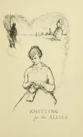 Picture 1 of 16 from Khaki knitting book (1917), leaf 3