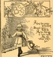 Picture 133 of 277 from The kindergarten; (1891), leaf 101