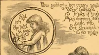 An illustration from The kindergarten; (1891)