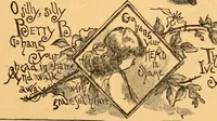 Picture 137 of 277 from The kindergarten; (1891), leaf 102