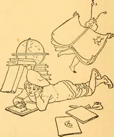 An illustration from The kindergarten; (1891)