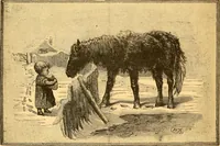 An illustration from The kindergarten; (1891)