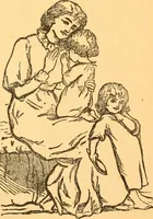 An illustration from The kindergarten; (1891)