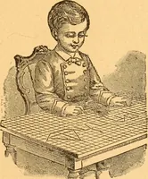 Picture 145 of 277 from The kindergarten; (1891), leaf 112