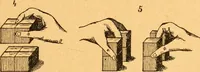 An illustration from The kindergarten; (1891)