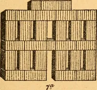 An illustration from The kindergarten; (1891)