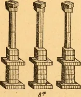 An illustration from The kindergarten; (1891)